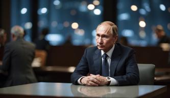 Expertin kritisiert: Putin hat nicht verstanden, wen er hier gestärkt hat