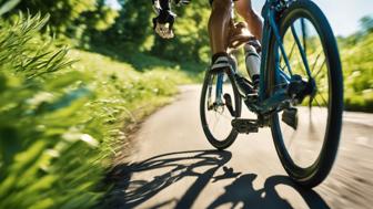 Fahrrad knacken beim Treten – Ursachen und Lösungen im Überblick