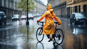 Fahrrad Regenjacke Damen Testsieger: Die besten Modelle im Vergleich