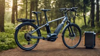 Fahrradanhänger Kupplung E-Bike Cube: Die besten Tipps zur richtigen Montage