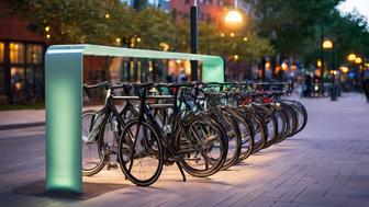 Fahrradständer Boden ohne Bohren: Der ultimative Leitfaden für moderne Lösungen