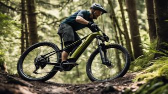 Fischer Montis 6.0i Fully: Das perfekte E-Mountainbike für jede Herausforderung