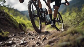 Fizik Vento Ferox Carbon: Die perfekten MTB Schuhe für Off-Road Abenteurer