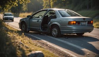 Flucht mit gestohlenem Auto endet in Unfall - Sieben Verletzte