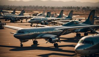 Flugzeuge im Iran: Viele Maschinen der Flotte stammen noch aus der Zeit des Schahs