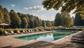 Freibadsaison startet im Waldbad Birkerteich in Helmstedt