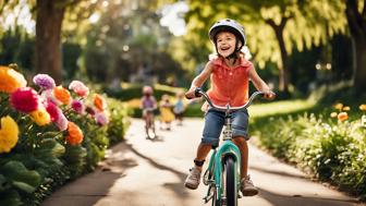 Frühstart mit dem Early Rider Belter 14: Das perfekte Kinderfahrrad für kleine Abenteurer