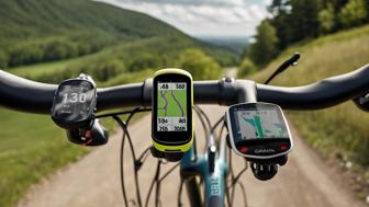 Garmin Edge 830 vs 840: Welches Modell ist besser für Radfahrer?