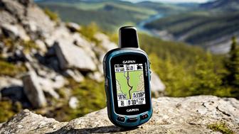 Garmin eTrex Touch 35: Der Ultimative GPS Begleiter für Abenteurer und Outdoor-Enthusiasten