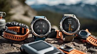 Garmin neue Modelle 2024: Alles, was du über die Fenix 8 und mehr wissen musst!