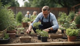 Gartenarbeit führt zu historischem Fund eines Geografie-Lehrers