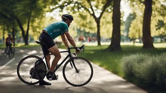 Genitalien schlafen ein beim Radfahren - Ursachen und Lösungen