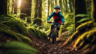 Ghost Kato 20 Zoll: Das perfekte Mountainbike für junge Abenteurer