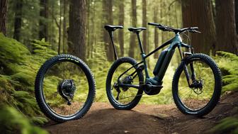 Giant Fathom E+ 2: Das perfekte E-MTB für jeden Trail