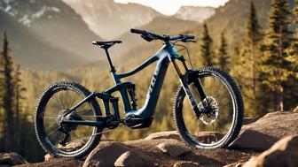 Giant Trance X E+ 3: Das ultimative Trail-Bike für Abenteuerlustige