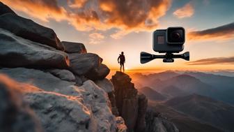 GoPro Hero 9 Black: Die ultimative Actionkamera für Abenteuerlustige