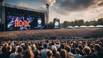 Große Übersicht für AC/DC in Hannover – Das sollten Konzertbesucher wissen