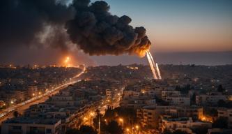 Hamas feuert Raketen auf Tel Aviv: Erstmals seit vier Monaten