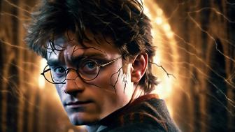 Harry Potter Narbe: Welche Seite hat sie und was bedeutet sie?