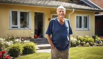 Heinz Hoenig äußert sich erstmals nach seiner Entlassung aus dem Krankenhaus