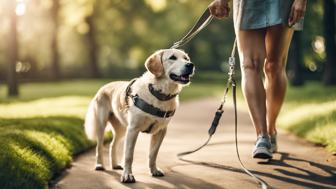 Hunde Kreuzbandriss ohne OP mit Bandage: Effektive Behandlungsmöglichkeiten im Überblick