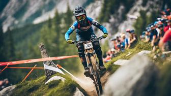 iXS Downhill Cup 2024: Der vollständige Rennkalender und Highlights der neuen Saison