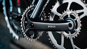 Kettenblatt Bosch Performance CX Gen 4: Der ultimative Einstieg in das E-Bike-Upgrade