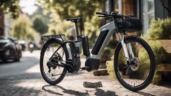 Kettenschutz für Cube E-Bikes: So rüstest du dein Bike richtig aus