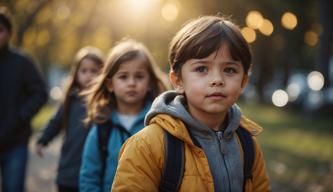 Kinder wollen nicht, dass ihre Eltern darben