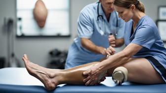 Knorpelschaden Knie Grad 3 Erfahrungen: Behandlungsmöglichkeiten und persönliche Berichte