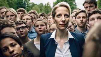 Kosmos Weidel: Das einflussreiche Netzwerk der AfD-Frontfrau