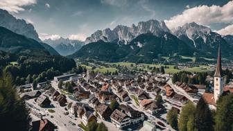 Kostenlos parken in Garmisch-Partenkirchen: Die besten Tipps für günstige Parkplätze