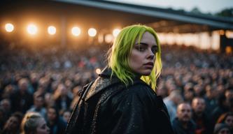 Letzte Gelegenheit: Billie Eilish in Deutschland - Jetzt noch Tickets sichern