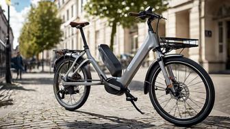 Lidl E-Bike im Test: Preis-Leistungs-Sieger oder Flop?