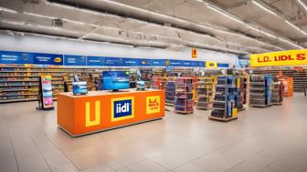 Lidl Handy Angebot ab Donnerstag: Die besten Smartphones zum Sparpreis