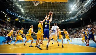 Löwen Braunschweig gewinnen deutlich im Fiba Europe Cup-Auftakt