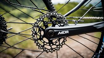 Magura MDR P 203: Die ideale Bremsscheibe für Dein Bike