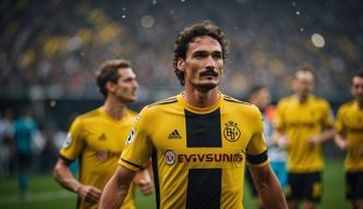 Mats Hummels verlässt den BVB: Ein Abschied naht