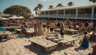 Medusa Beach Club: Der Schauplatz des Ballermann-Unglücks