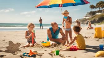 Meeresufer: Die besten Tipps für einen unvergesslichen Strandbesuch