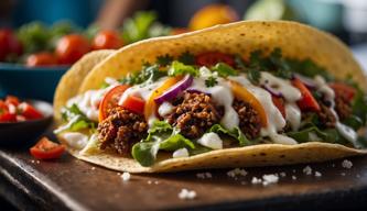 Mexikanischer Taco-Imbiss wird mit Michelin-Stern ausgezeichnet