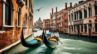 Mögliche Aktivitäten in Venedig: Entdecke die Highlights der Lagunenstadt