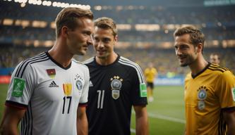 Mögliche Gegner und Favoriten Deutschlands bei der WM