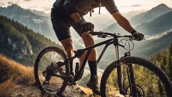 Mountainbike Lenker höher stellen: Tipps für die optimale Sitzposition