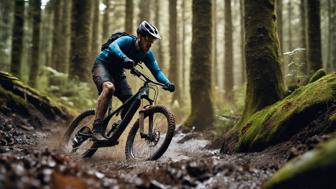 MTB Schutzblech hinten Fully: Die besten Modelle für dein Mountainbike 2024