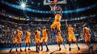 mvp bedeutung basketball: Eine tiefgehende Analyse des wertvollsten Spielers im Basketball