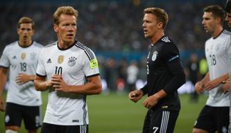 Nagelsmann beruft U21-Talente Gruda und Reitz in das DFB-Team