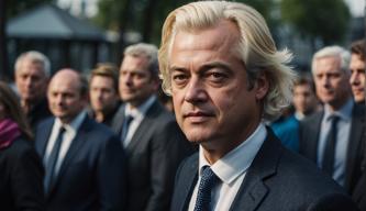 Niederlande: Rechtspopulist Wilders bildet Koalition