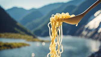 Ökosystem am höchsten Berg Südkoreas durch Ramen-Nudeln bedroht