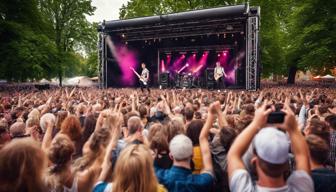 Oomph! präsentieren sich erstmals mit neuem Sänger in Braunschweig